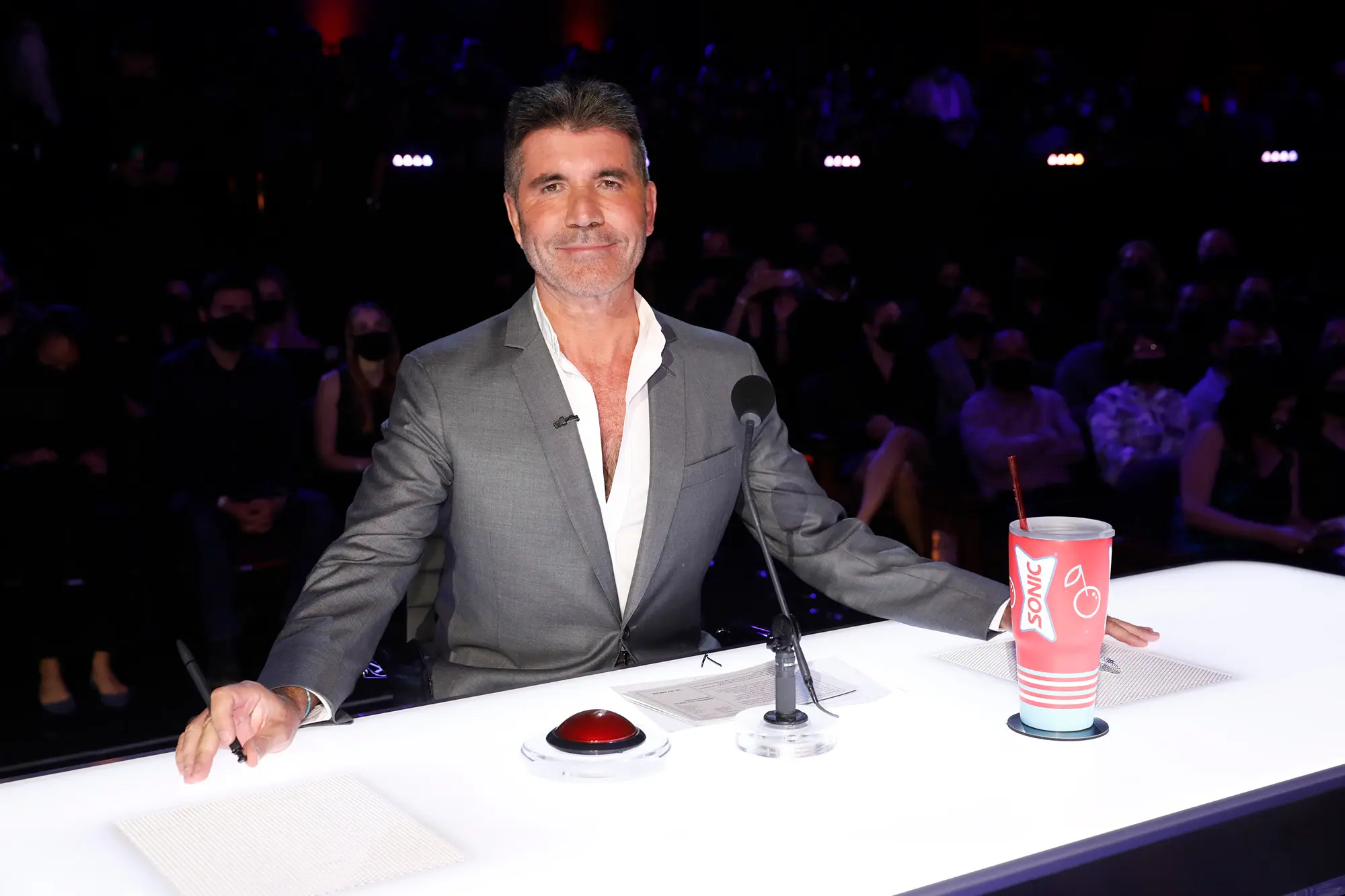 Simon Cowell