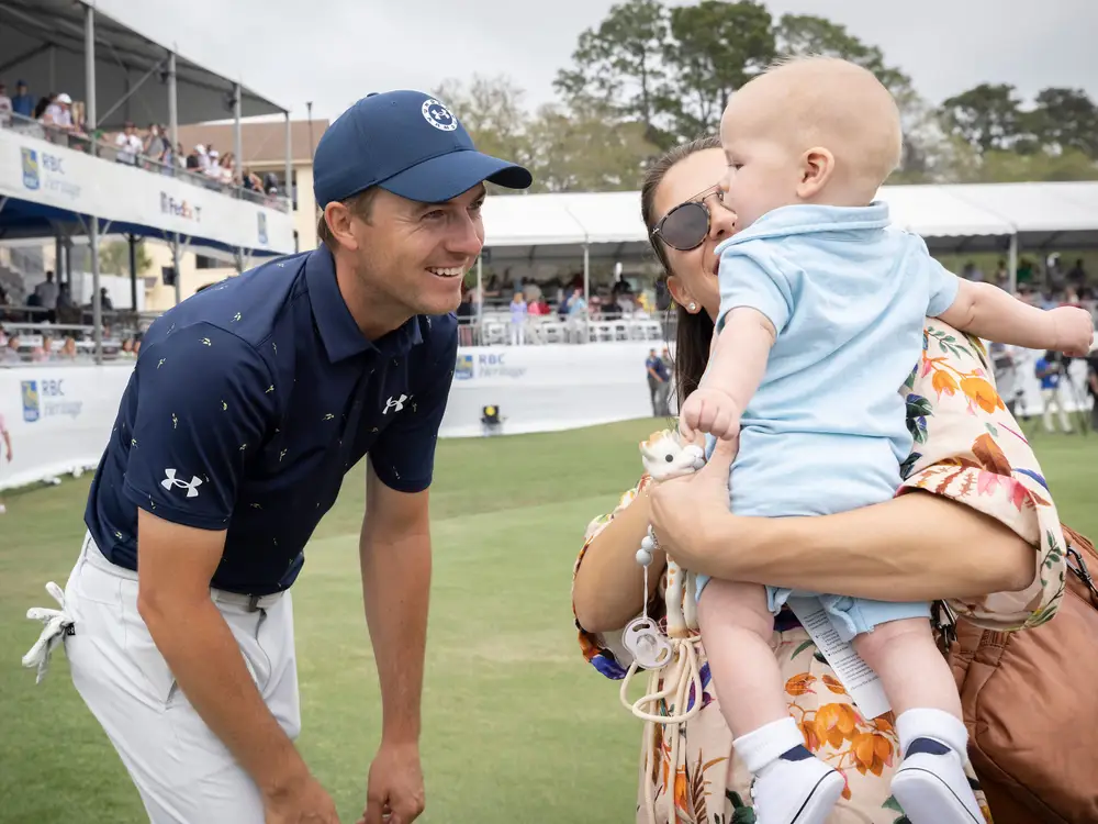 Jordan Spieth