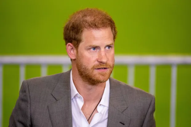 PRINCE Harry