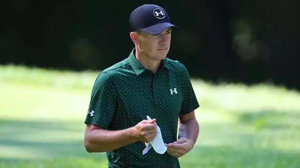 Jordan Spieth