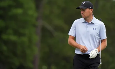 Jordan Spieth