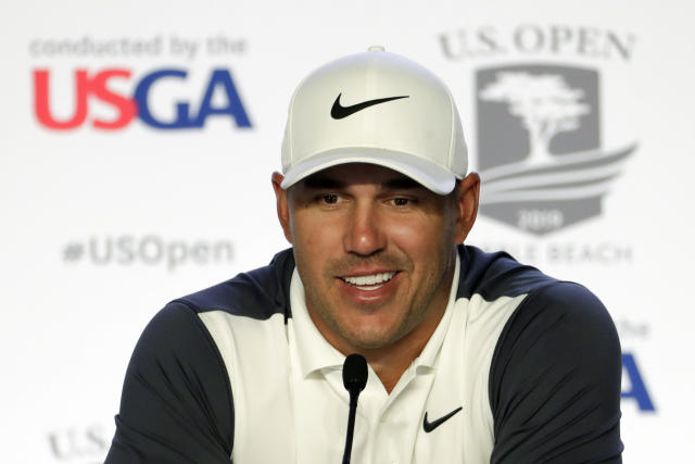 Brooks Koepka