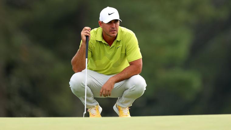 Brooks Koepka