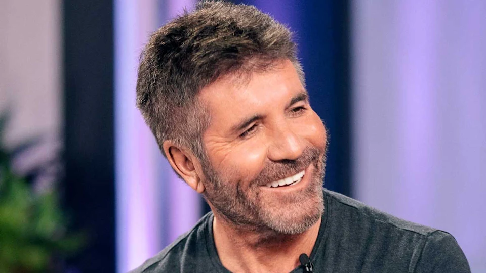 Simon Cowell