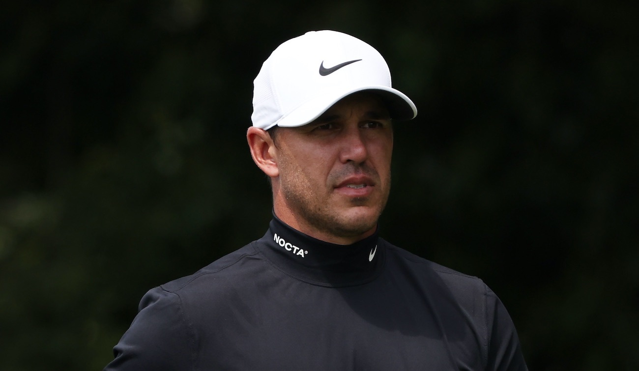 Brooks Koepka