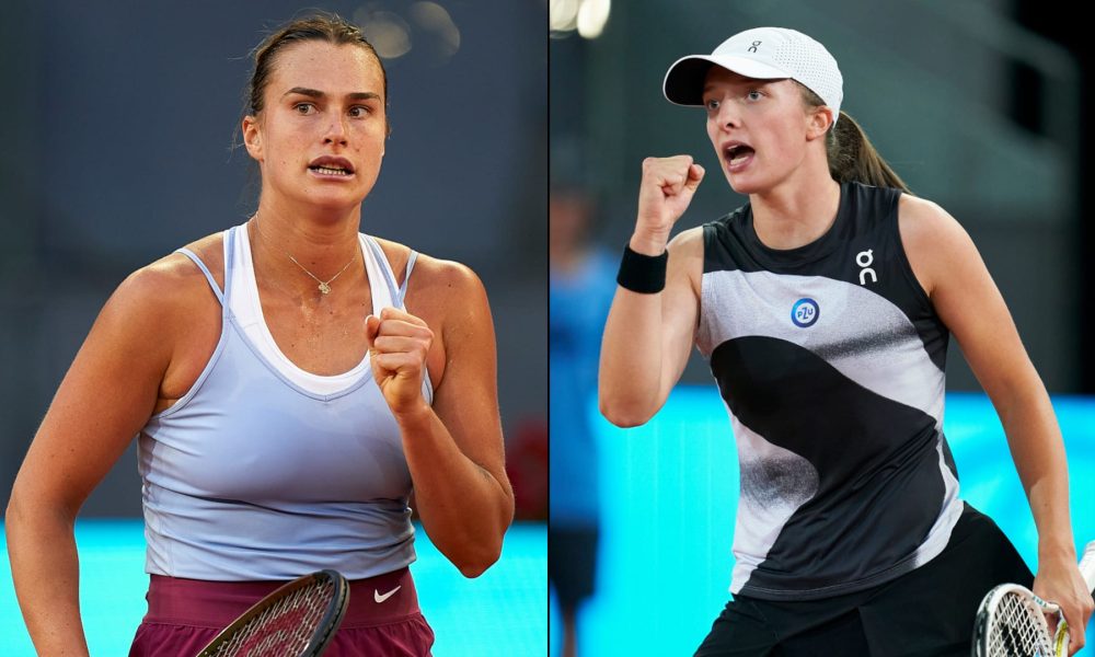 Controversy Brews Over WTA Rankings Shift as Tracy Austin Weighs In on Swiatek-Sabalenka Battle