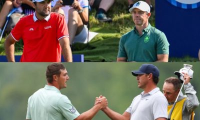 Koepka, DeChambeau, Rory McIlroy