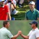 Koepka, DeChambeau, Rory McIlroy