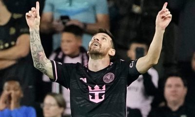 FIFA Chooses Messi’s Inter Miami for 2025 Club World Cup, Making History in U.S