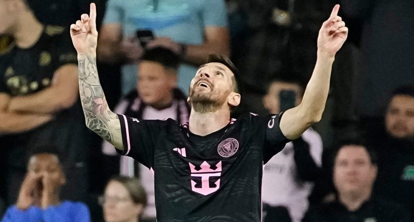 FIFA Chooses Messi’s Inter Miami for 2025 Club World Cup, Making History in U.S