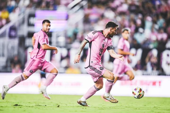 LIONEL MESSI MIAMI