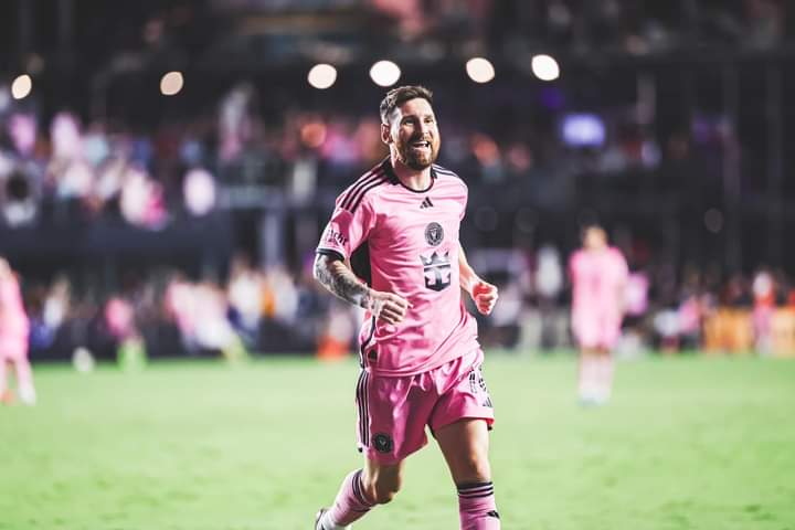 LIONEL MESSI MIAMI