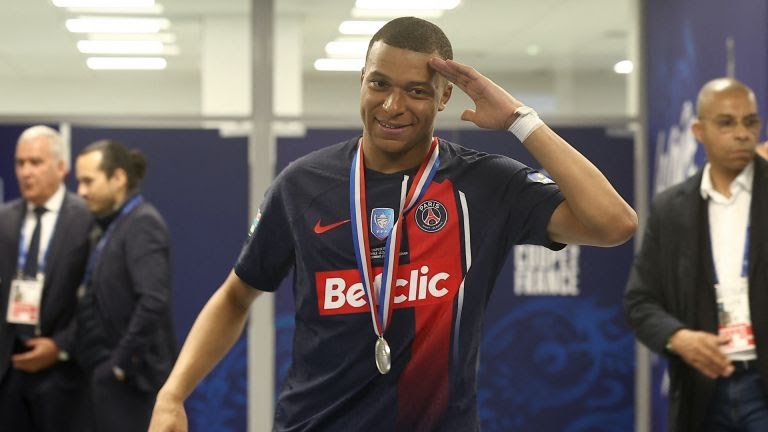 Mbappe