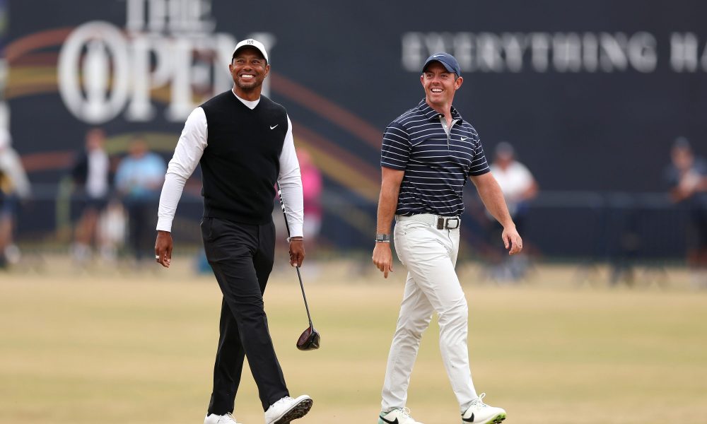 Rory McIlroy and Tiger Woods Face Fan Outrage Over Sky-High Ticket Prices for New Golf Venture, Drawing LIV Golf Comparisons