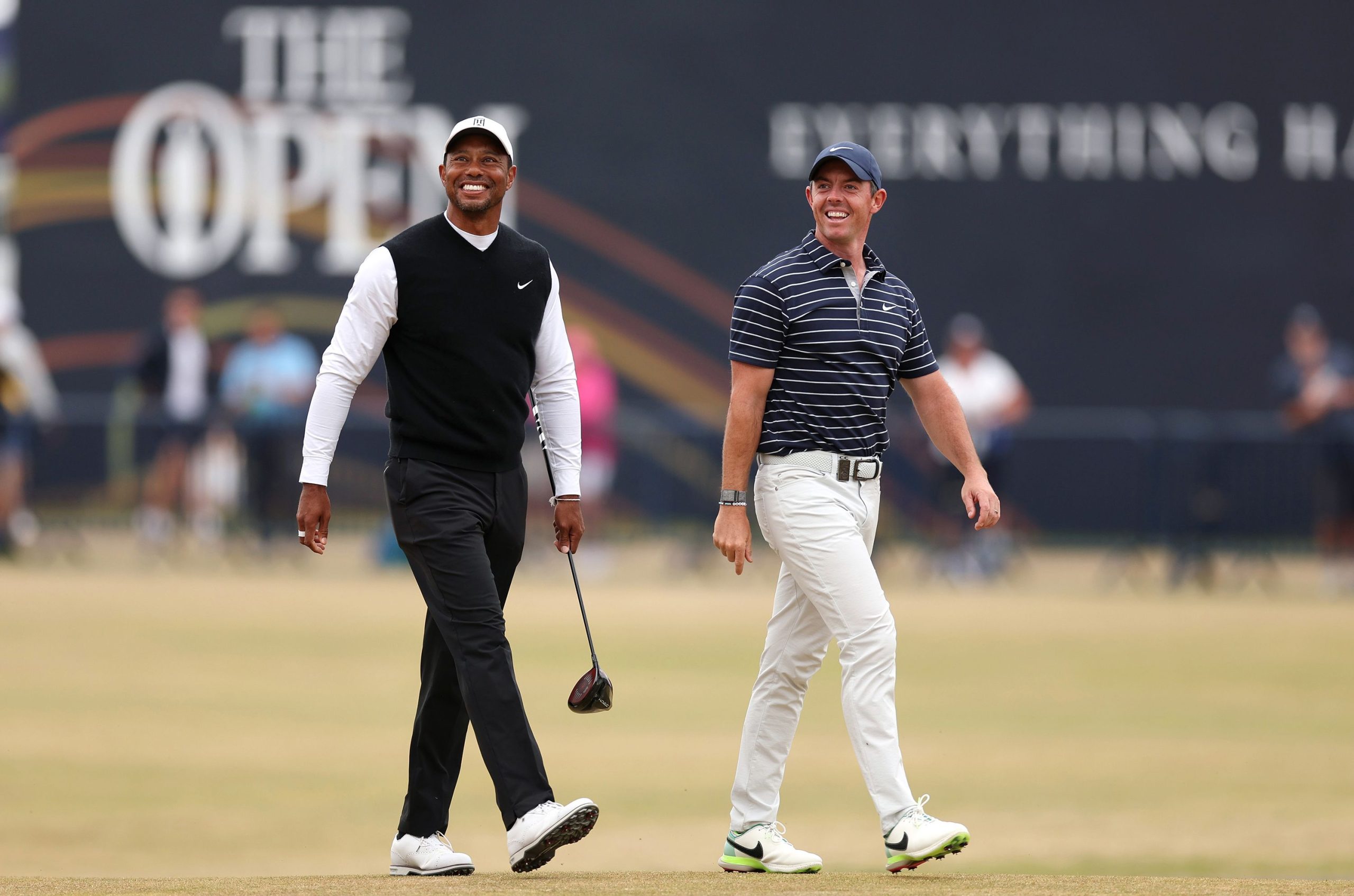 Rory McIlroy and Tiger Woods Face Fan Outrage Over Sky-High Ticket Prices for New Golf Venture, Drawing LIV Golf Comparisons